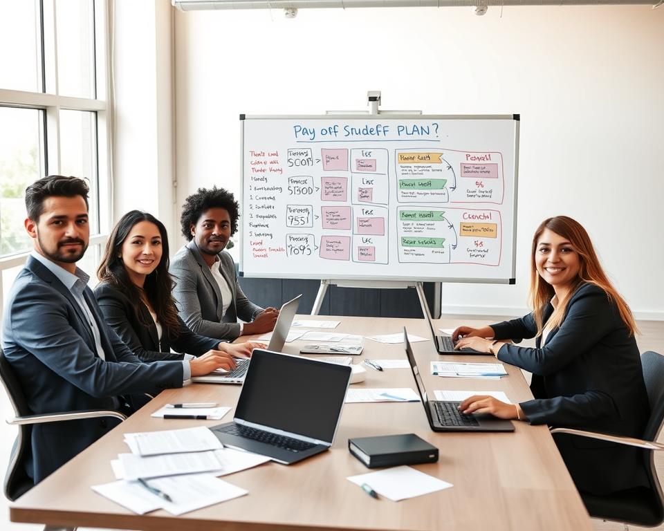 importance of a payoff plan