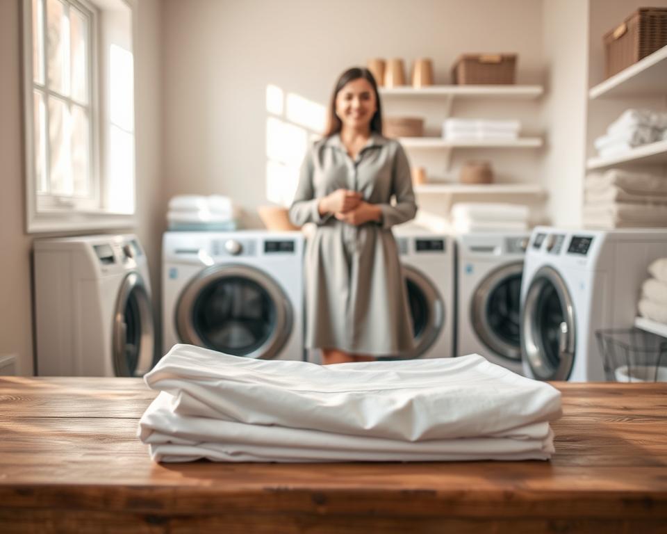 importance of folding fitted sheets