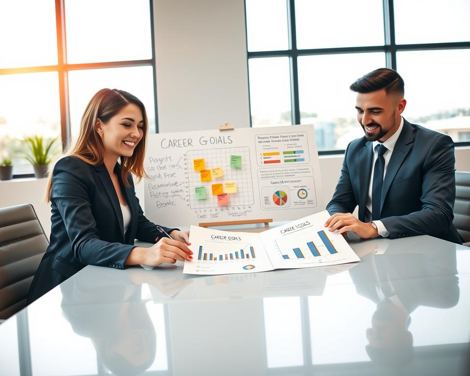 importance of goal setting