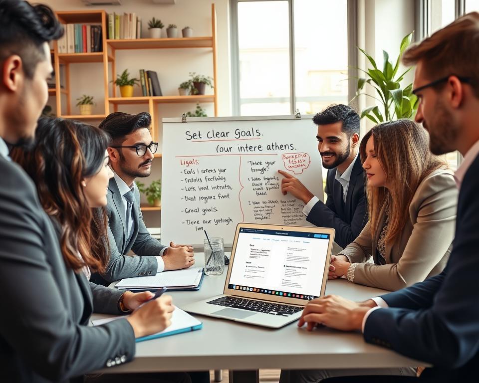 internship success tips