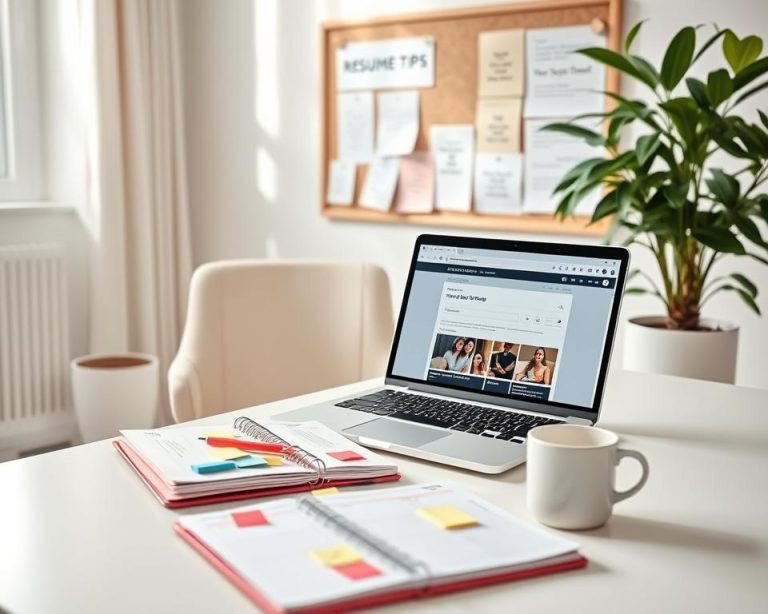 job search organization