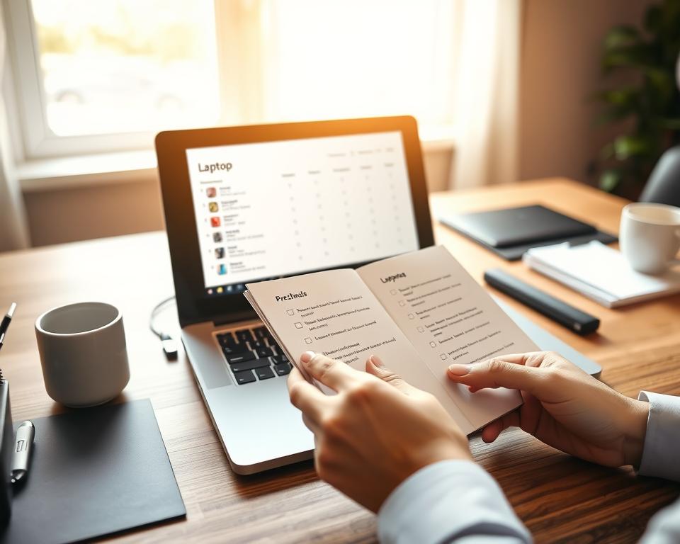 laptop purchasing tips