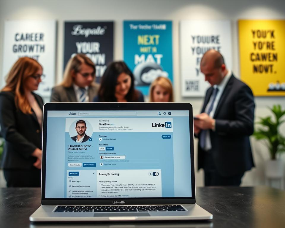 linkedin profile tips