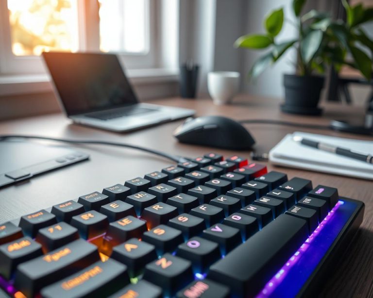 mechanical keyboard basics
