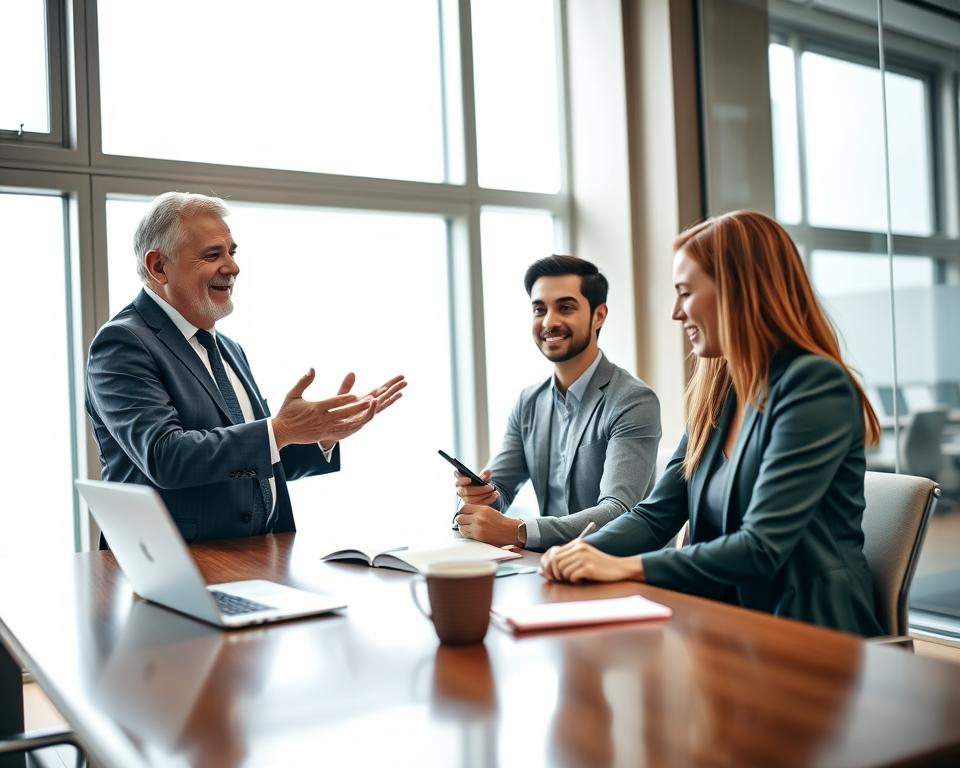 mentor relationship building benefits