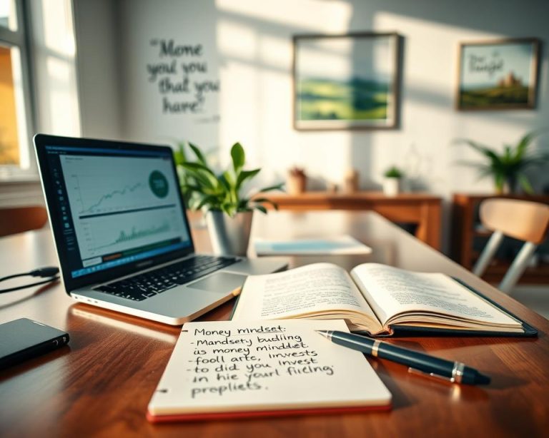 money mindset habits