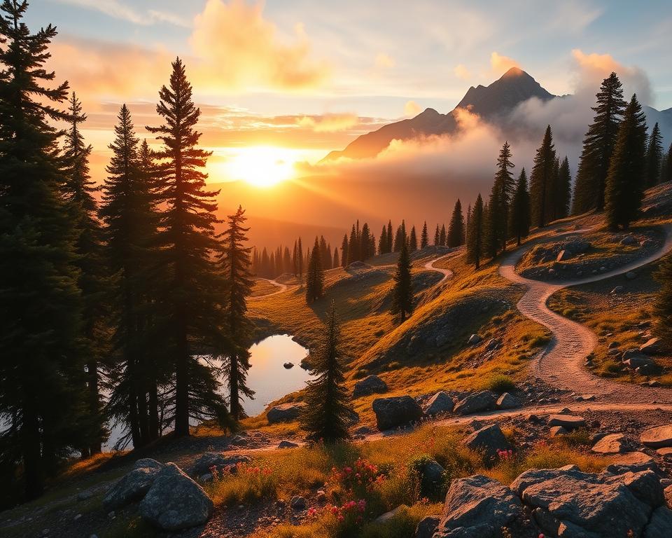 national parks for weekend trips