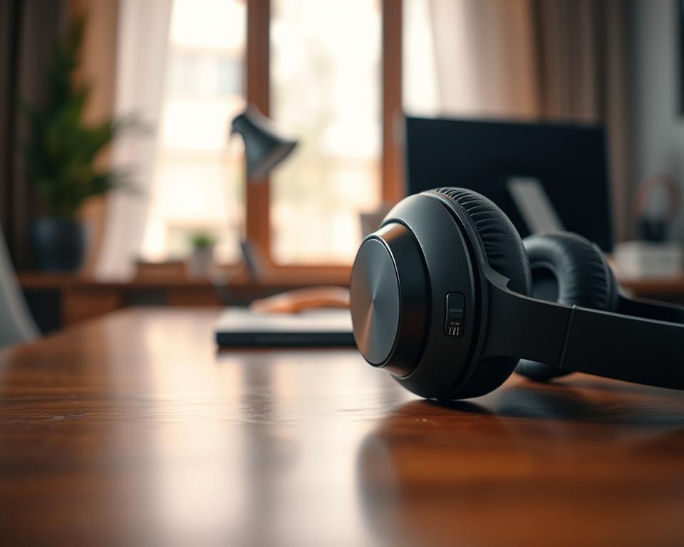 noise canceling headphones