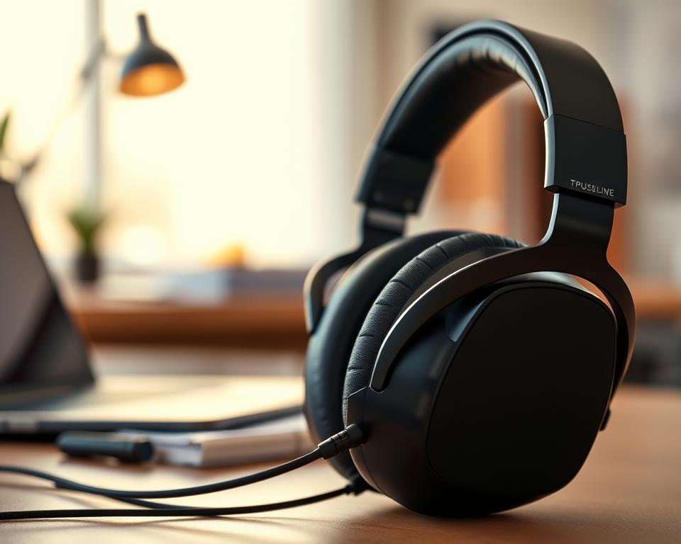 noise canceling headphones