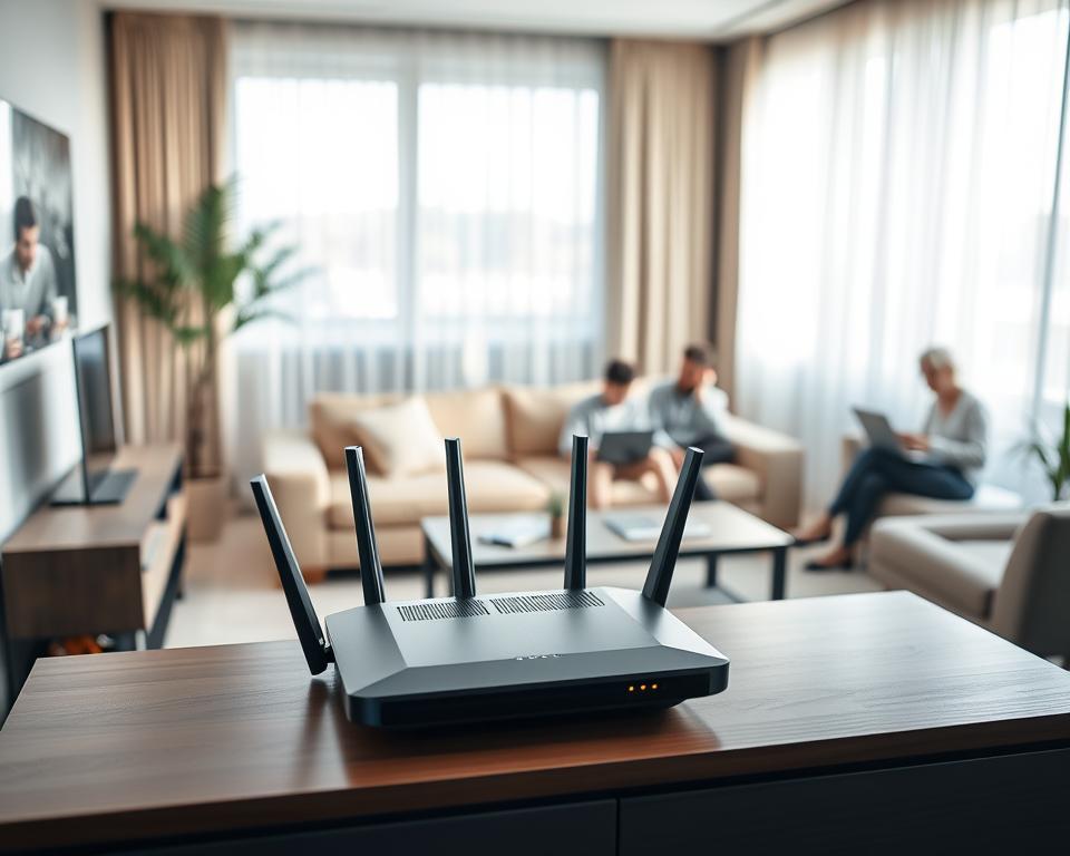 optimize router placement