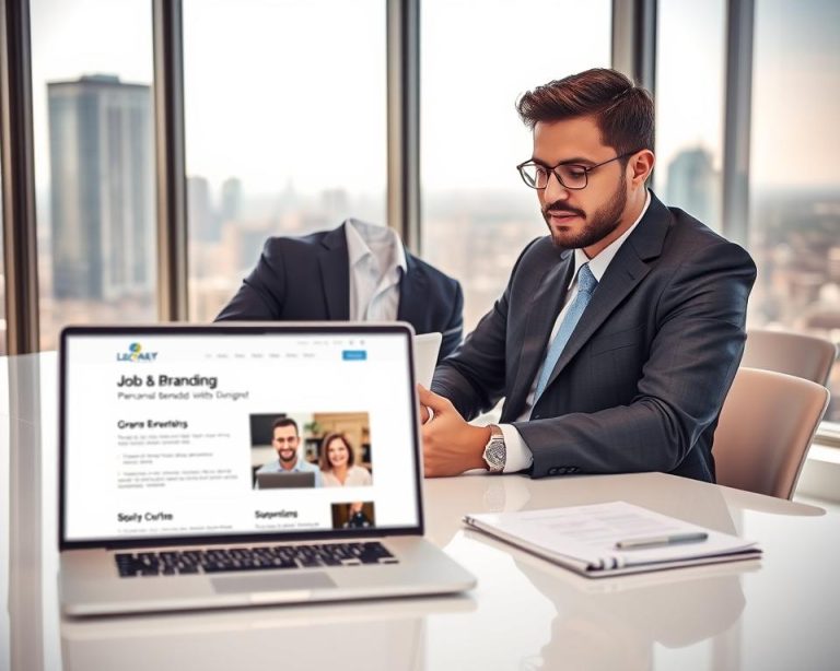 personal branding for jobs