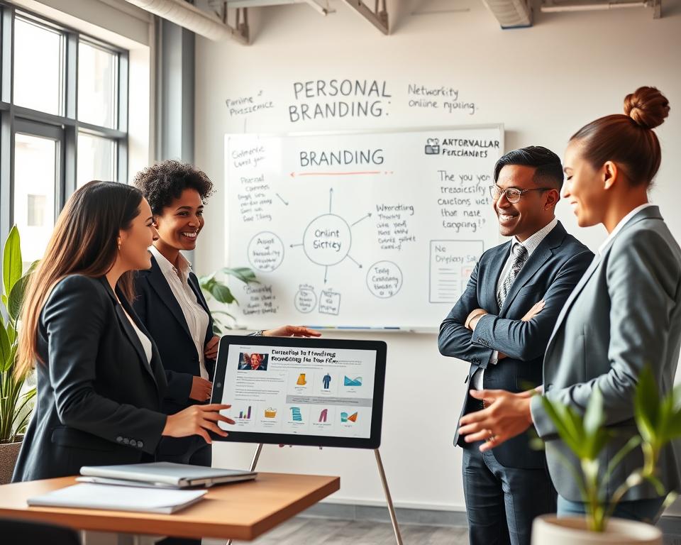 personal branding strategies for job seekers