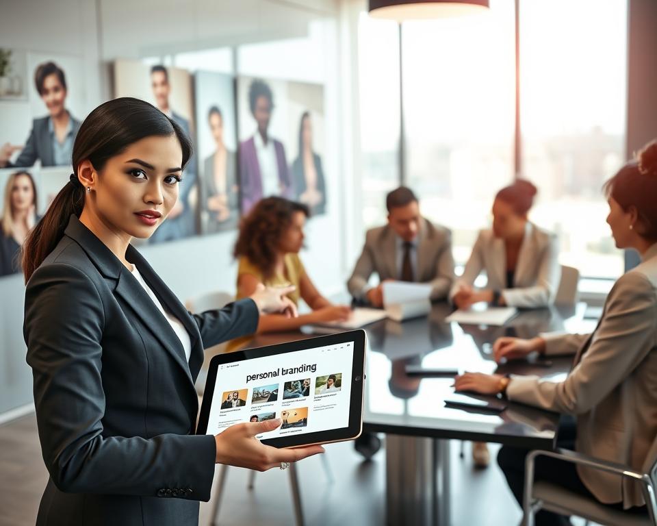 personal branding tips for job search