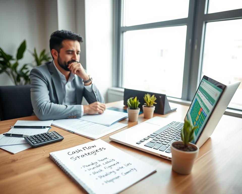 personal cash flow review