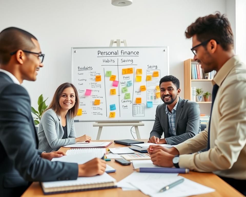 personal finance habits