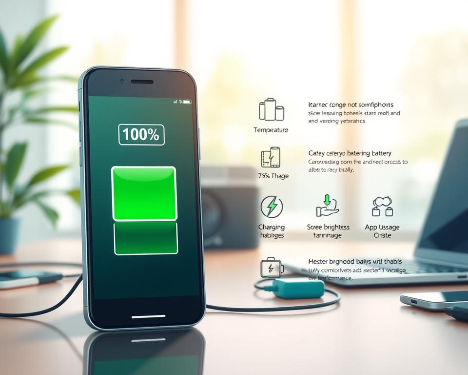phone battery lifespan