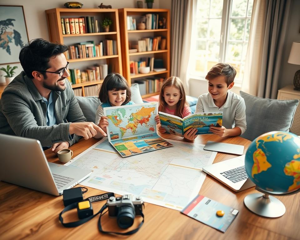 popular family-friendly travel