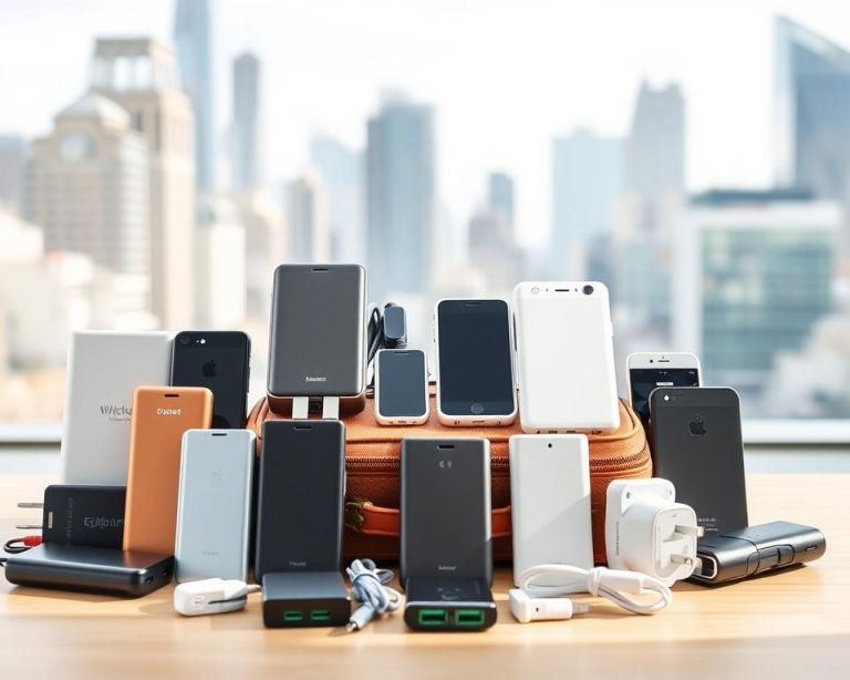 portable charger selection