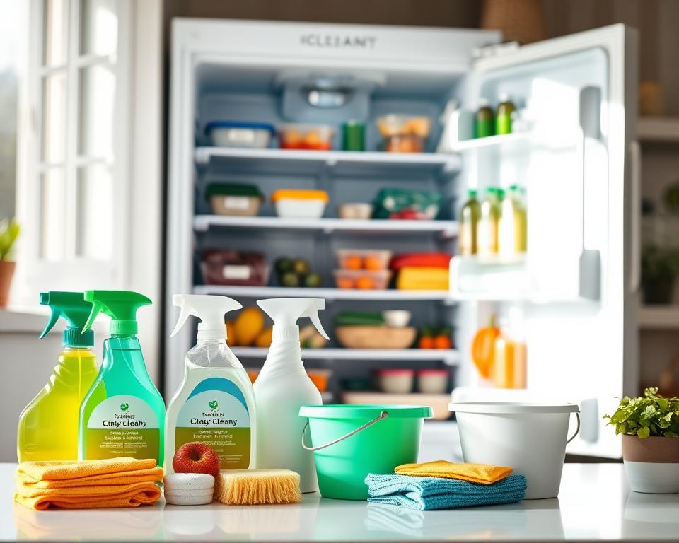 professional fridge cleaning techniques