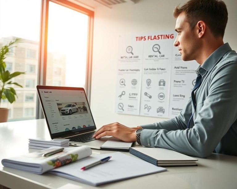 rental car booking tips