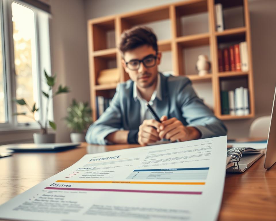 resume writing basics