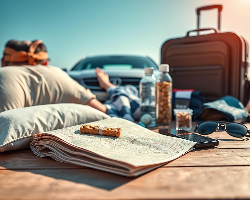 road trip essentials checklist
