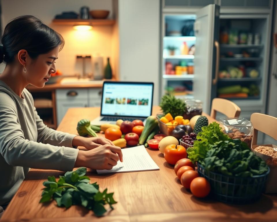 saving money on groceries