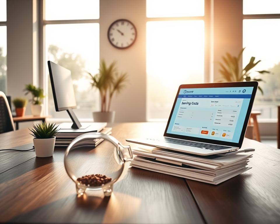 secure financial assets in savings accounts