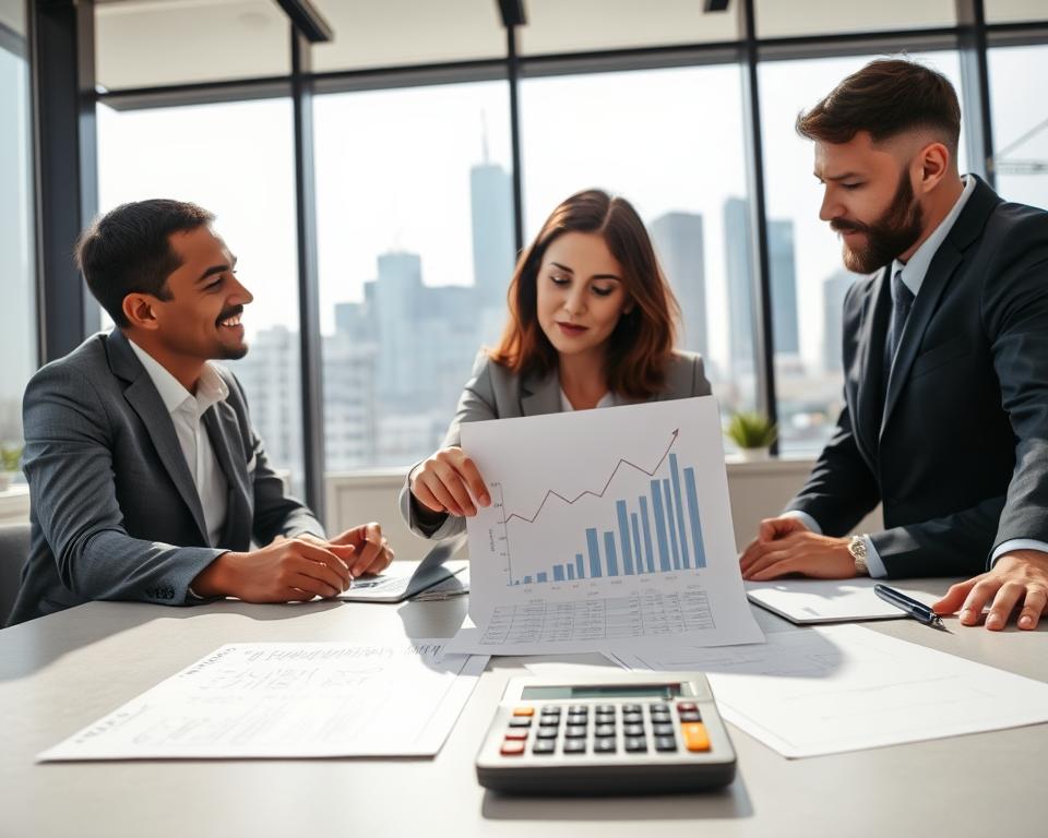 setting financial goals