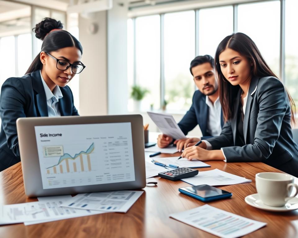 side income planning