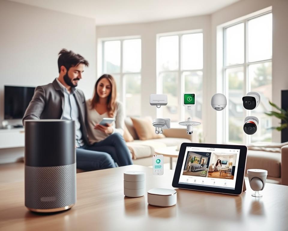 smart home automation benefits