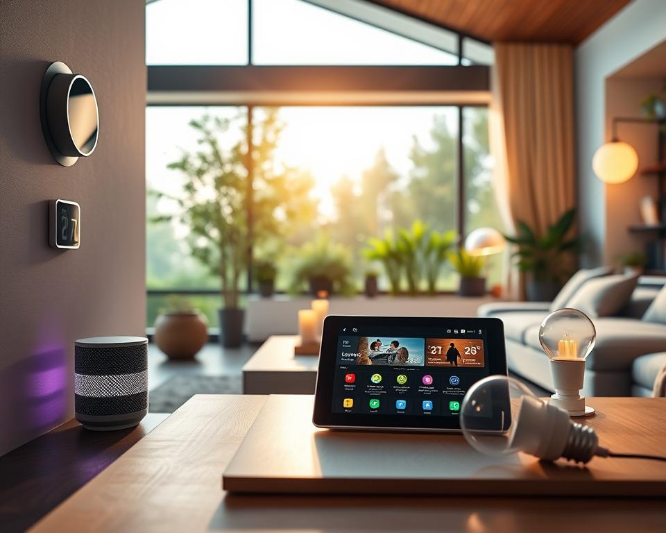 smart home device basics