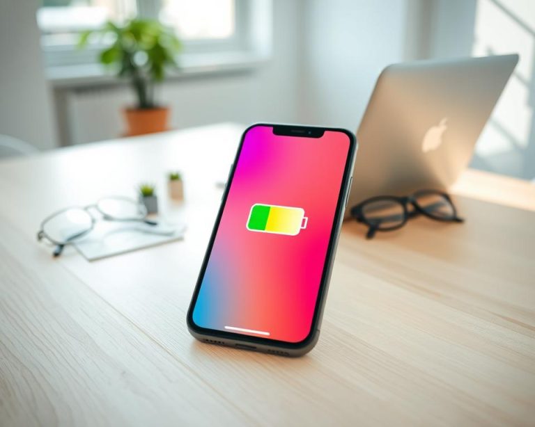 smartphone battery health