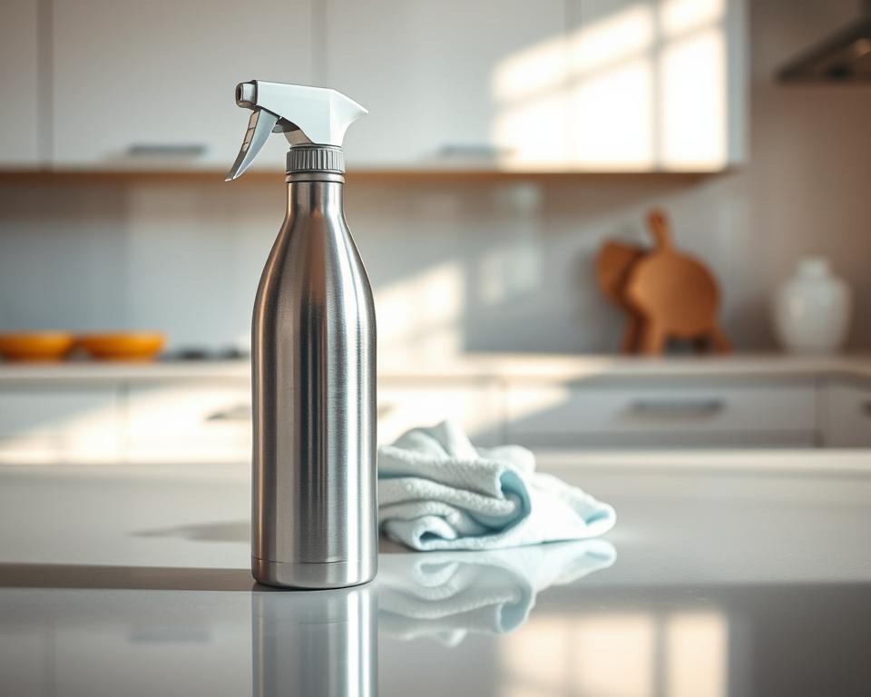 stainless steel cleaner