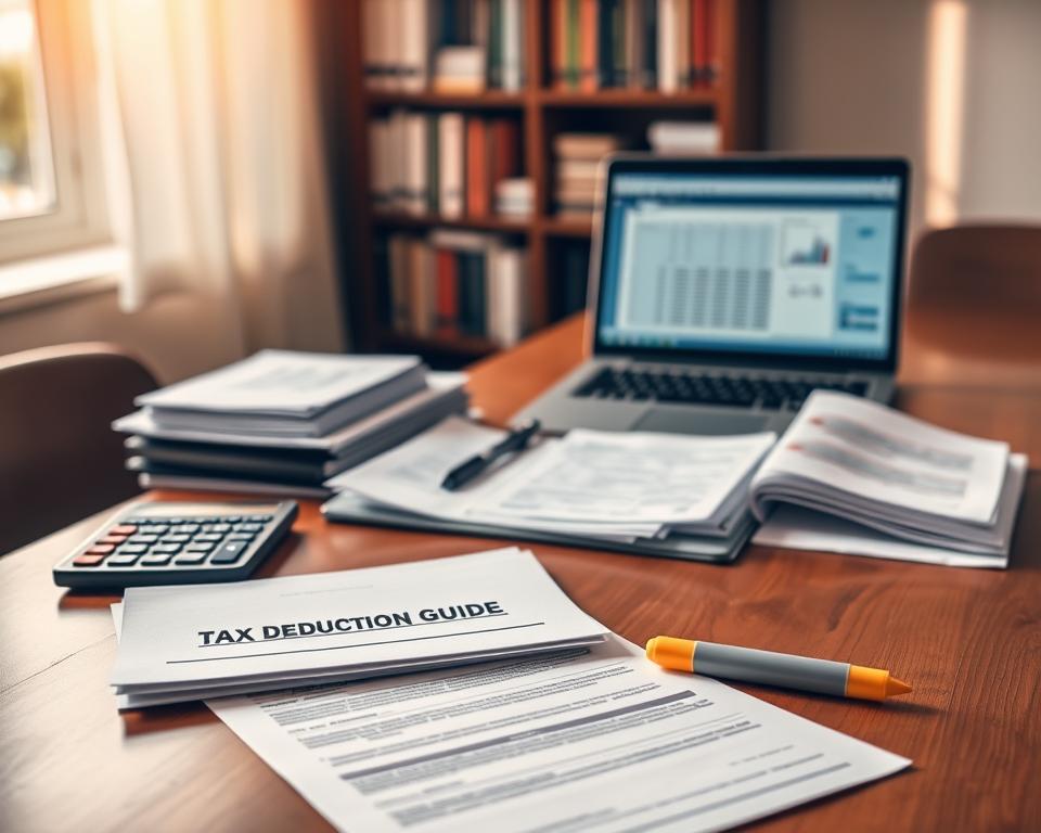 tax deduction guide