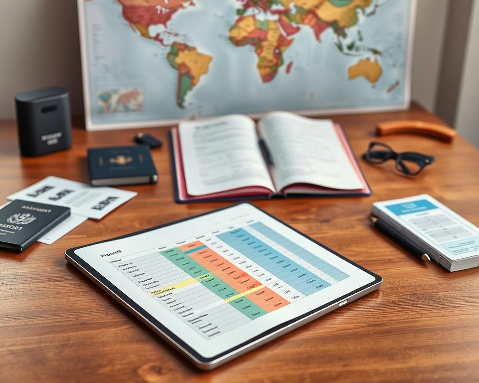 travel expense tracker