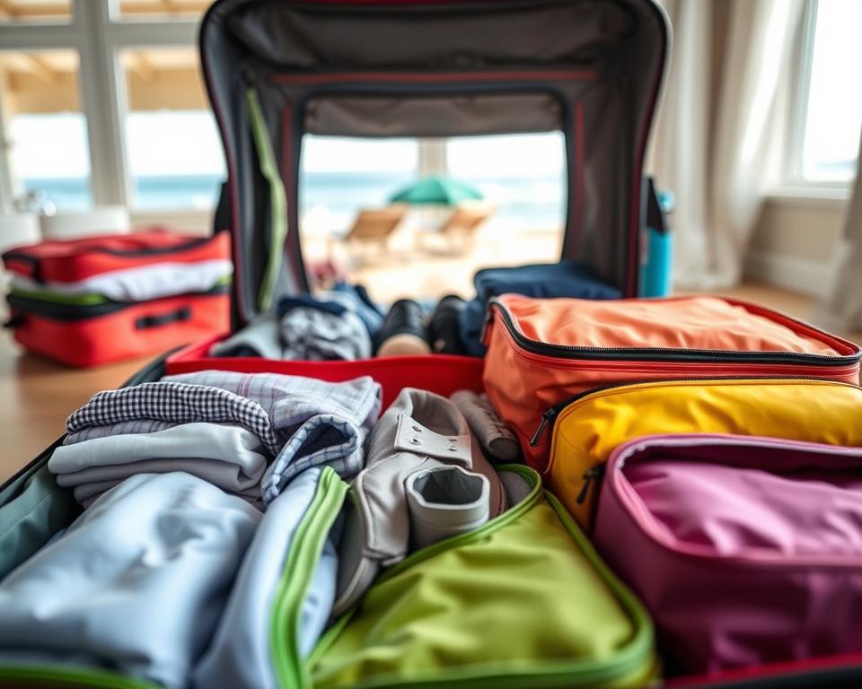 travel organization hacks