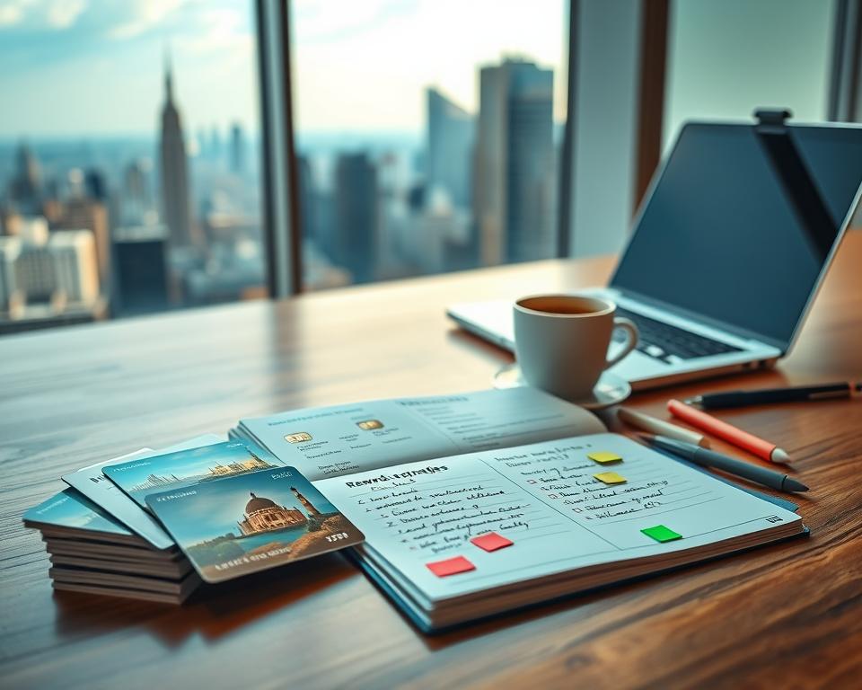 travel rewards program