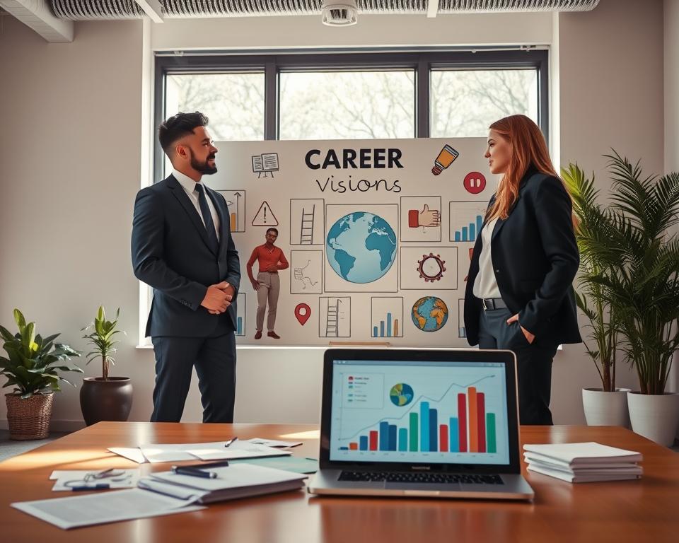 types of career goals