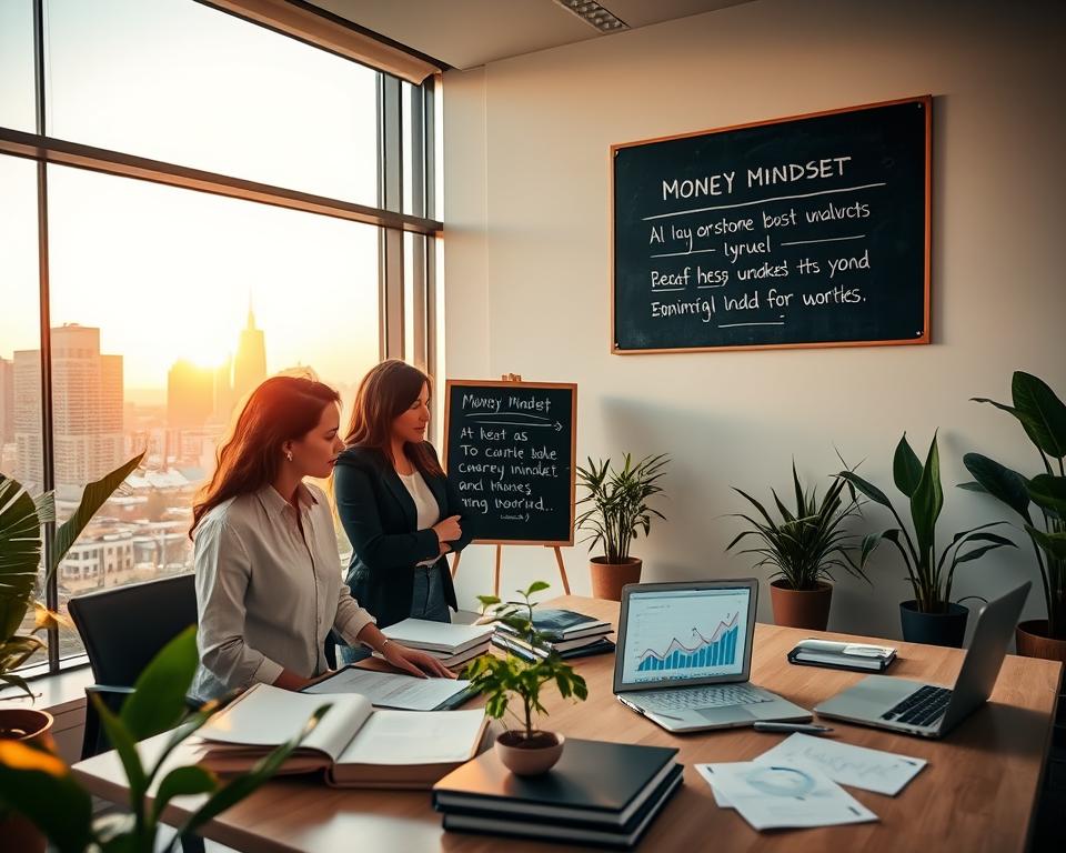 understanding money mindset