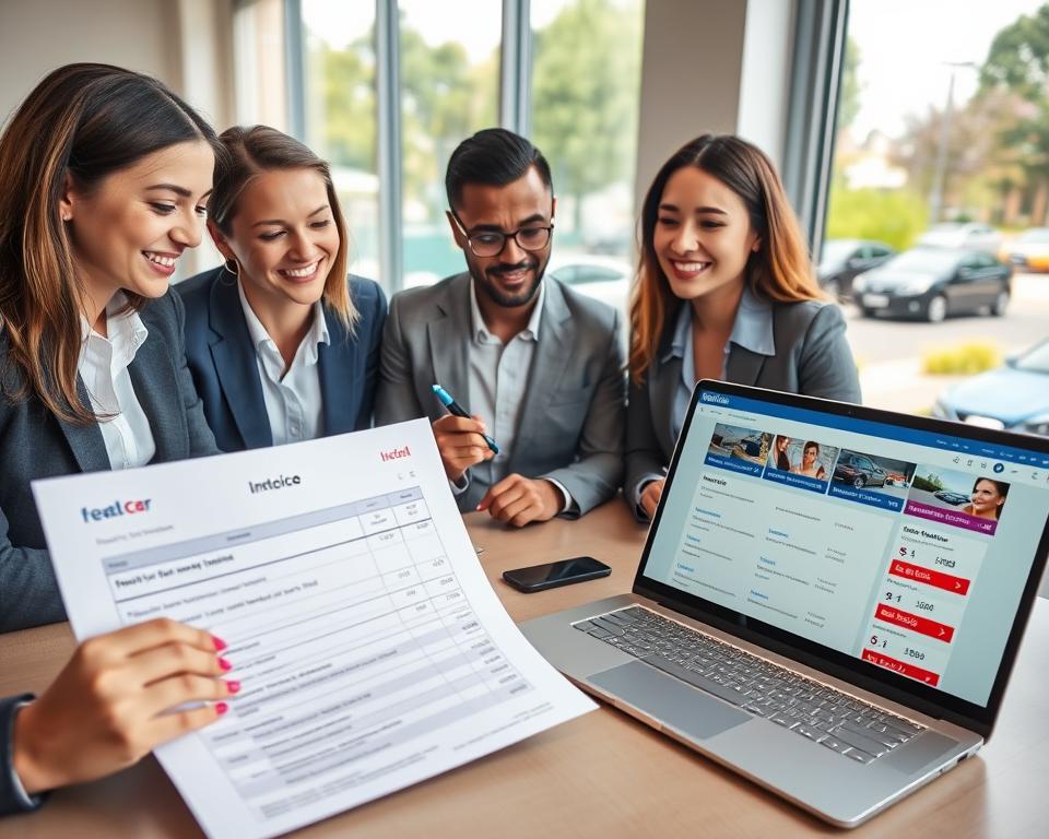 understanding rental car fees