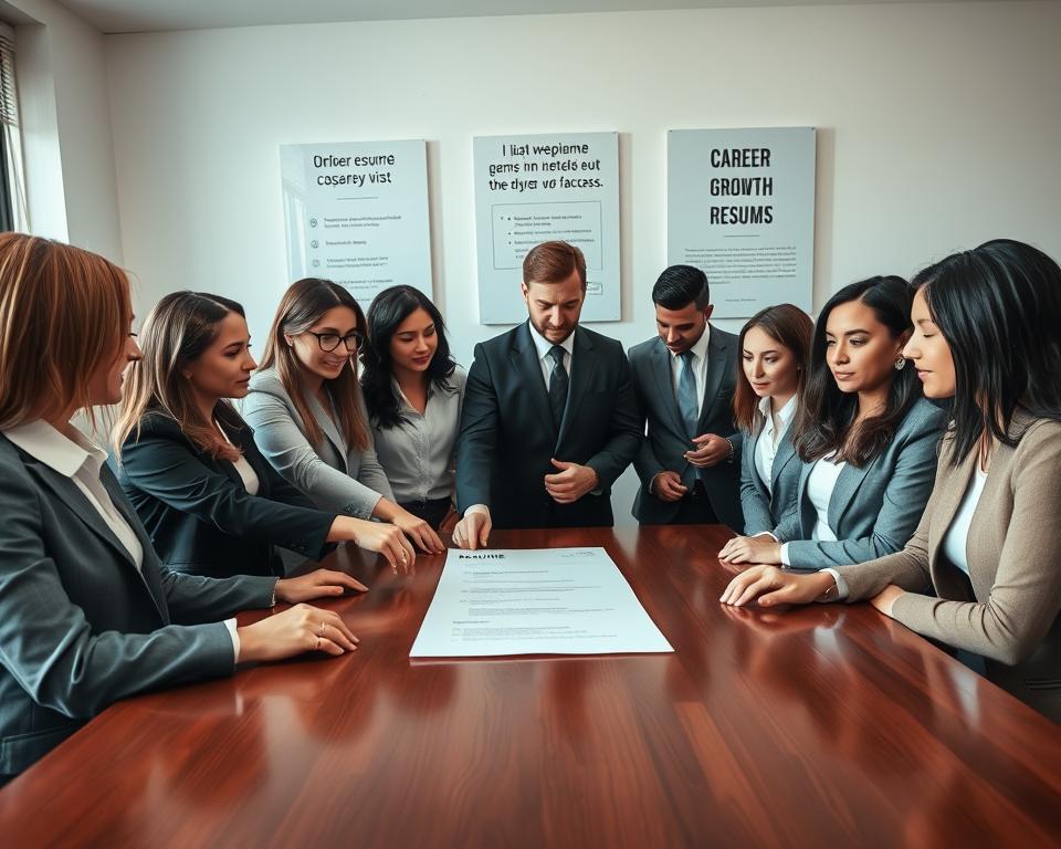 understanding the importance of a resume