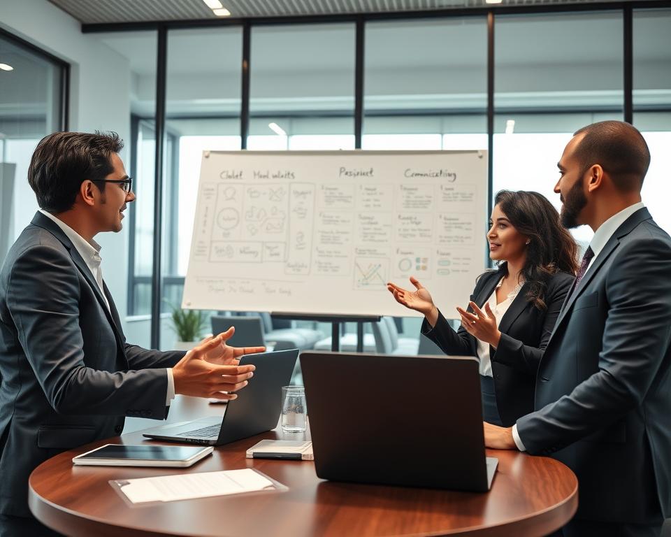 verbal communication skills