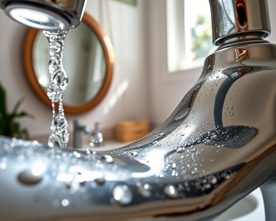 what are hard water stains