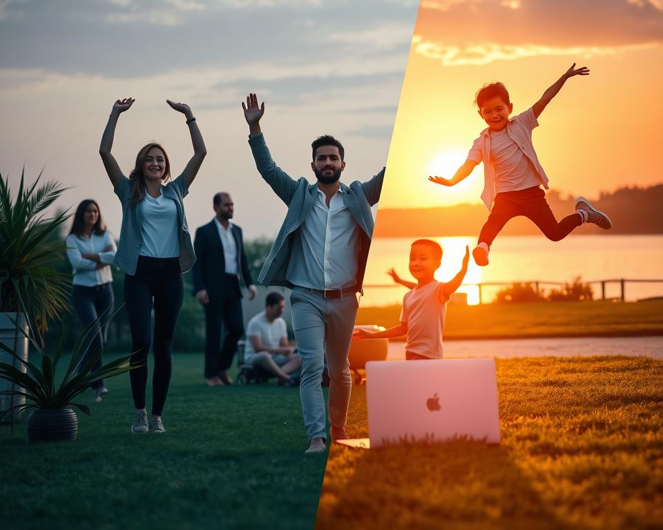 work life balance habits