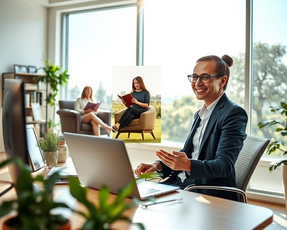 work-life balance impact on career